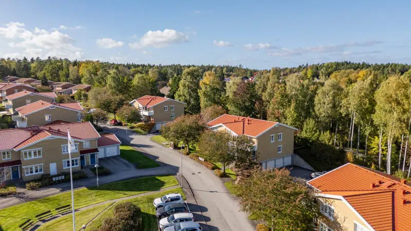 Lägenhet, 3 rum, 93 m²