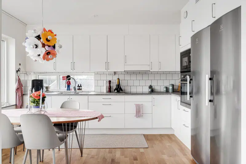 Lägenhet, 3 rum, 87 m² i Åhus