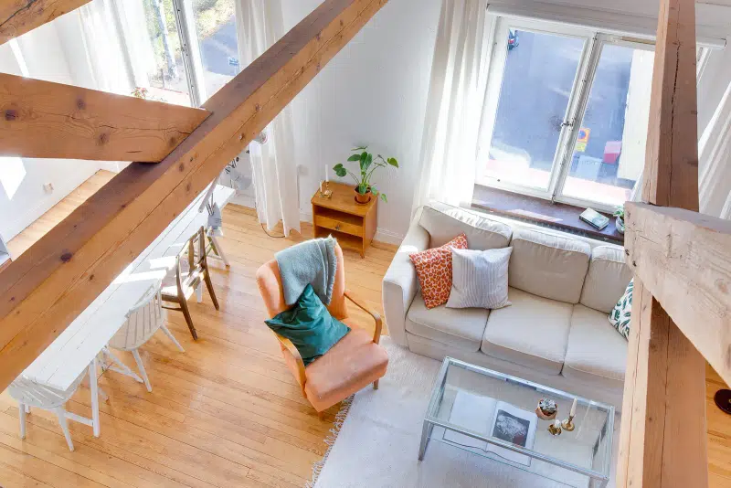 Apartment, 1 room, 44 m²