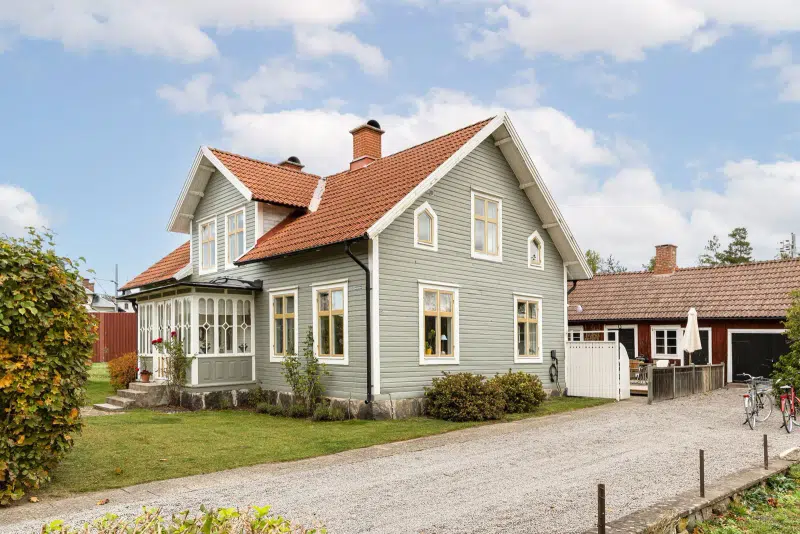 Villa, 5 rum, 209 m² i Trekanten