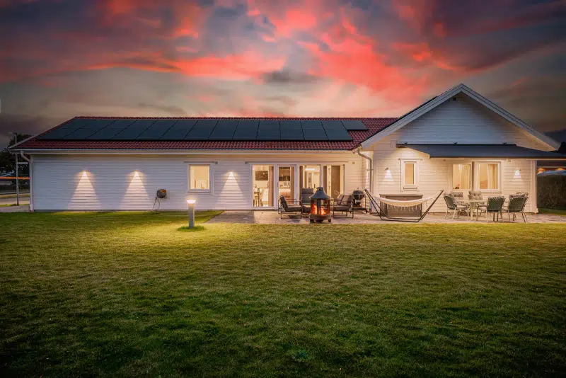House, 6 rooms, 140 m² in Skultorp