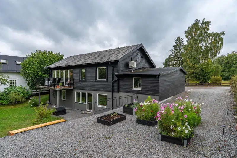 House, 3 rooms, 123 m² in Knivsta