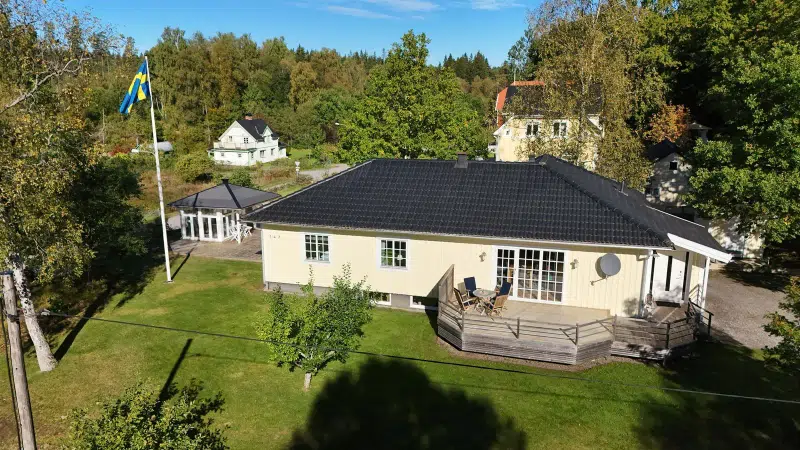 House, 7 rooms, 180 m² in Borås