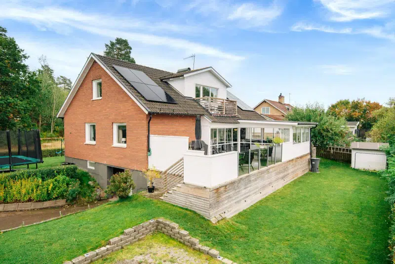 House, 6 rooms, 150 m² in Mariestad