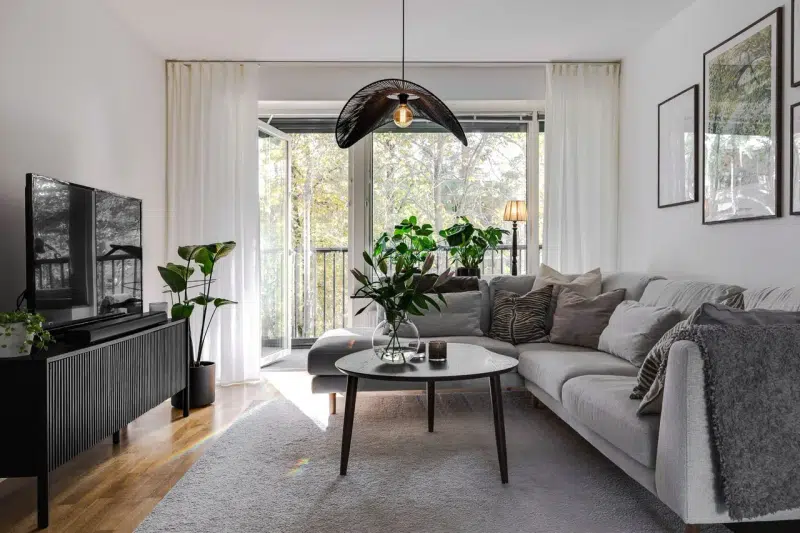 Lägenhet, 3 rum, 73 m² i Gottfridsberg