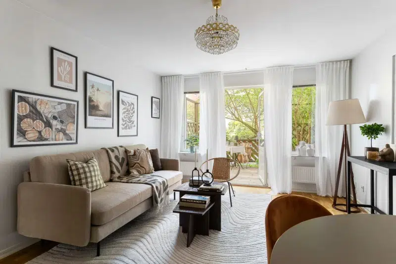 Lägenhet, 3 rum, 58 m² i Gamla Råsunda