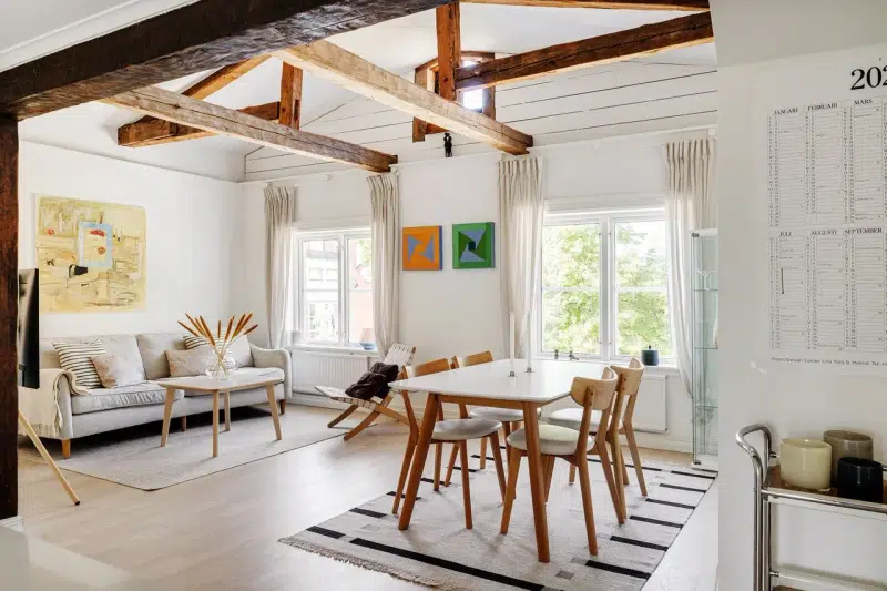 Lägenhet, 3 rum, 88 m² i Jönköping city