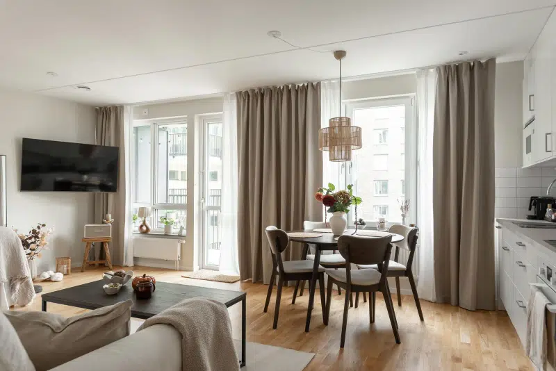 Apartment, 1 room, 37 m² in Örebro