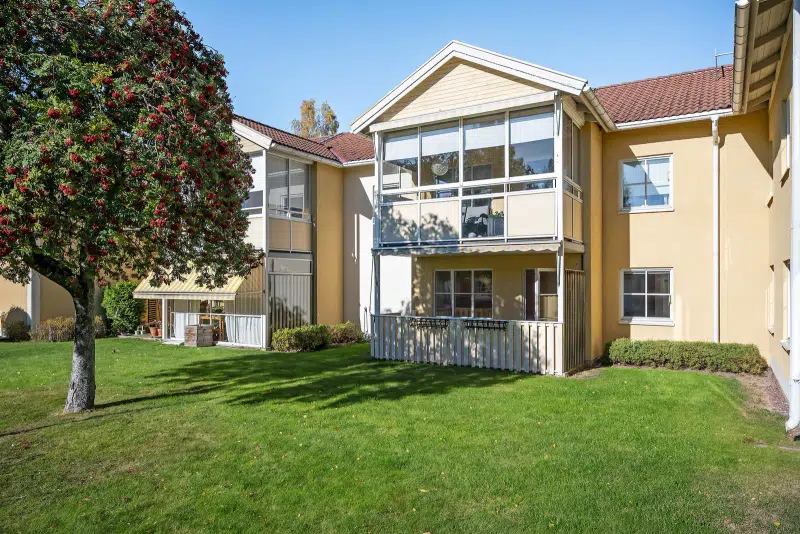 Apartment, 2 rooms, 58 m² in Borlänge