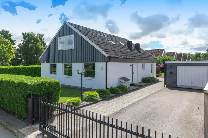 Villa, 5 rum, 156 m² i Höganäs