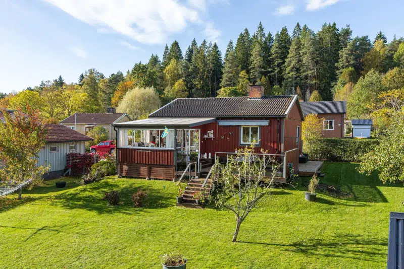 Villa, 4 rum, 64 m² i Kristinehamn