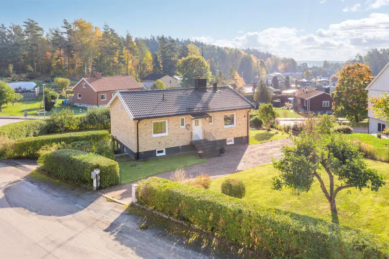 House, 3 rooms, 78 m² in Tystberga