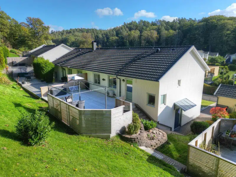 House, 4 rooms, 115 m² in Hisings Backa