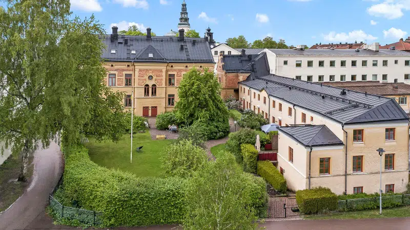 Lägenhet, 4 rum, 112 m² i Centralt