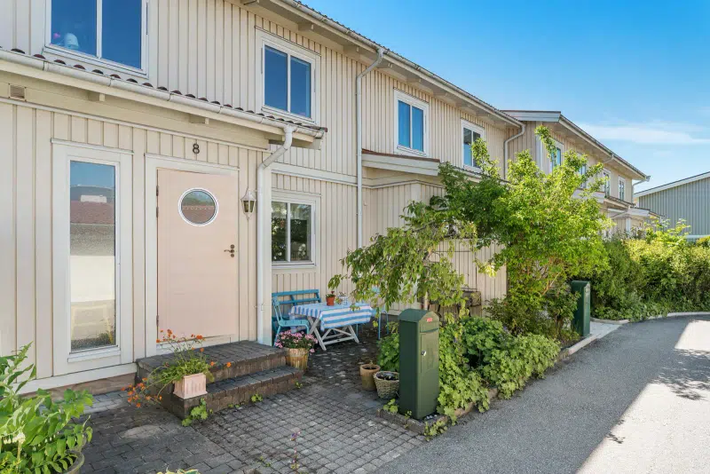 House, 5 rooms, 129 m² in Västra Frölunda