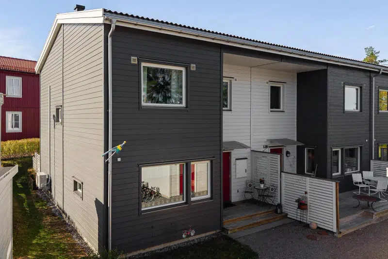 Apartment, 5 rooms, 117 m² in Mariefred