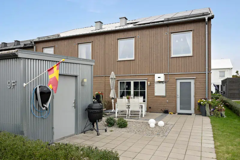 Apartment, 5 rooms, 110 m² in Munka-Ljungby