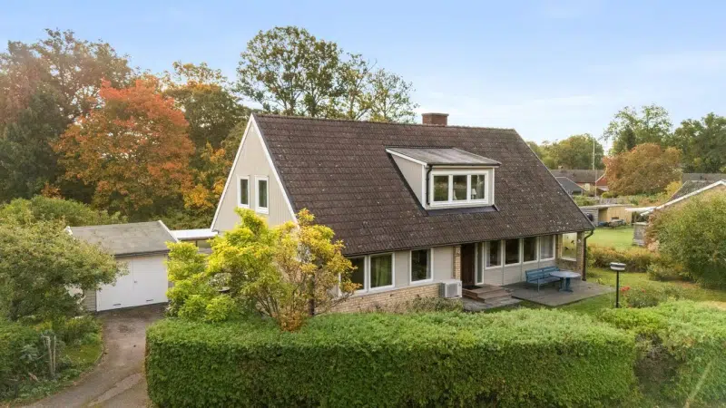 House, 6 rooms, 148 m² in Smedby