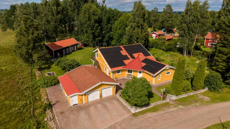 Villa, 7 rum, 235 m² i Karlstad