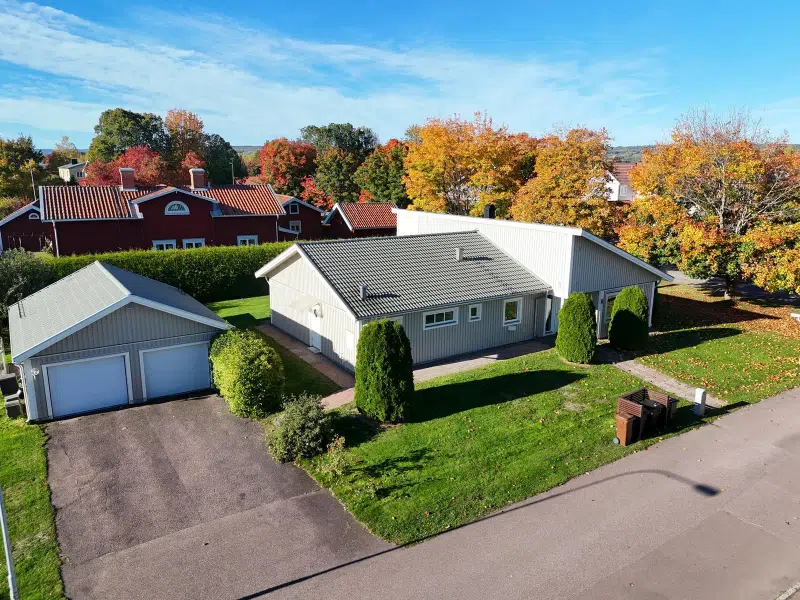 House, 4 rooms, 160 m² in Gylle