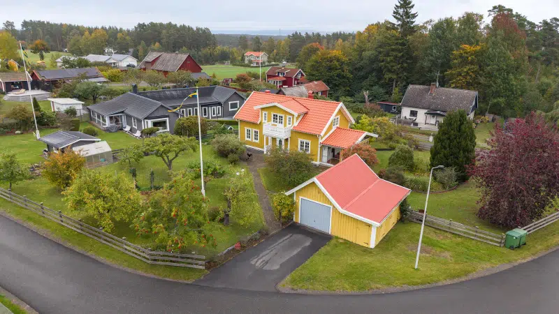 Villa, 4 rum, 113 m² i Bankeryd