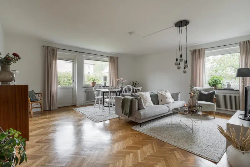 Lägenhet, 2 rum, 77 m² i Torpa