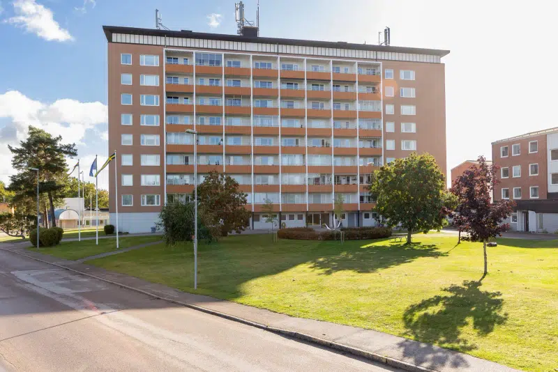 Apartment, 1 room, 38 m² in Åsa