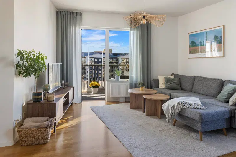 Lägenhet, 2 rum, 52 m² i Västerås