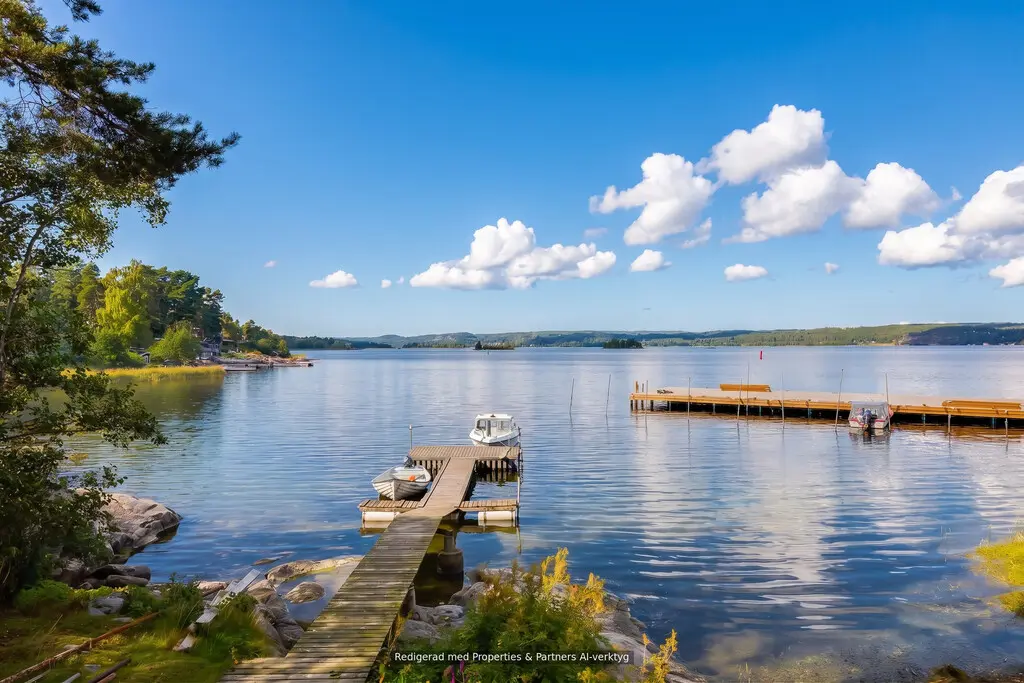 Holiday home, Kvistholmen, stuga nr.25, Kvistholmen/Lindö. Photo 1 of 1