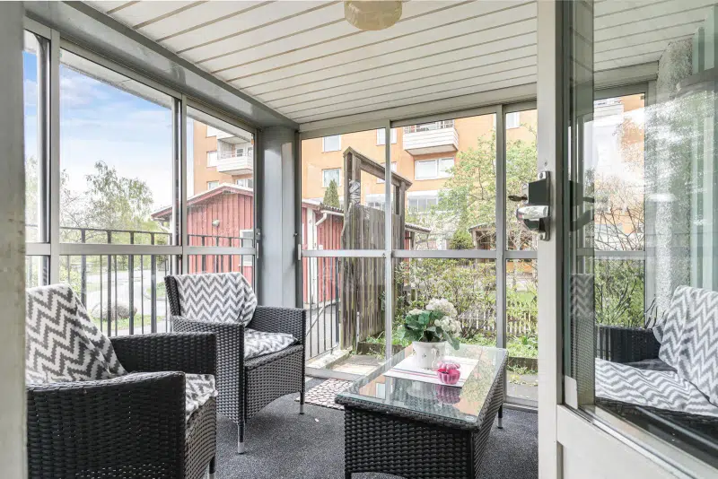 Apartment, 5 rooms, 128 m² in Södertälje