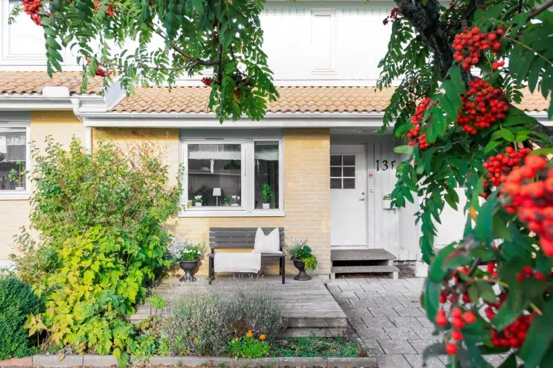 Apartment, 4 rooms, 105 m² in Lyckeby