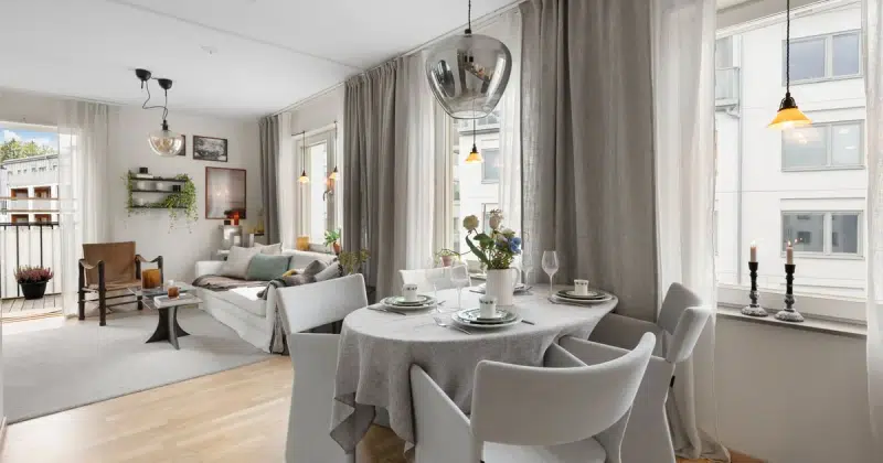Apartment, 2 rooms, 50 m² in Vega