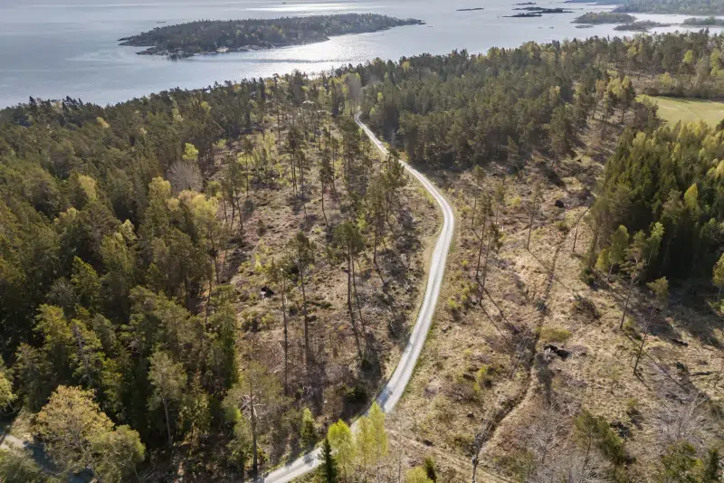 Tomt / mark i Fogdö