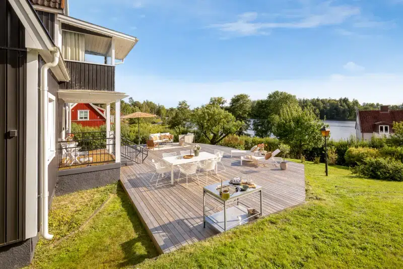 Villa, 4 rum, 161 m² i Butbro