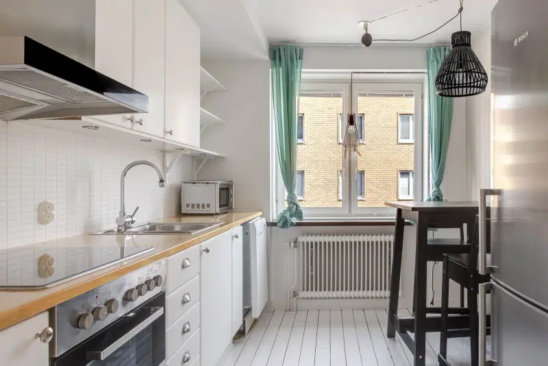 Apartment, 2 rooms, 47 m² in Norrmalm