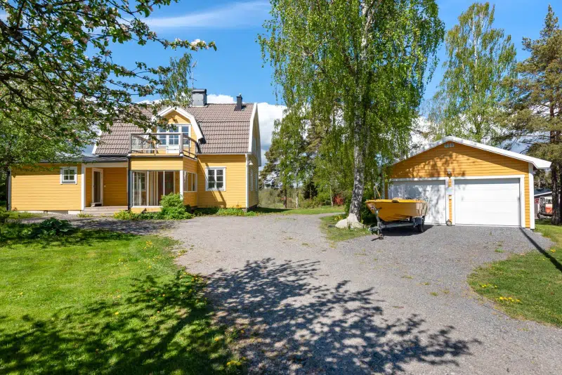 House, 6 rooms, 160 m² in Bergshamra
