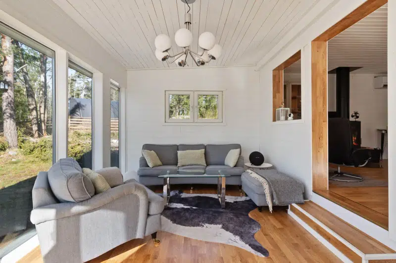 Holiday home, 5 rooms, 94 m² in Edsbro