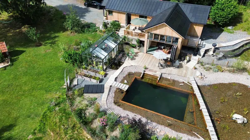 Holiday home, 3 rooms, 89 m²