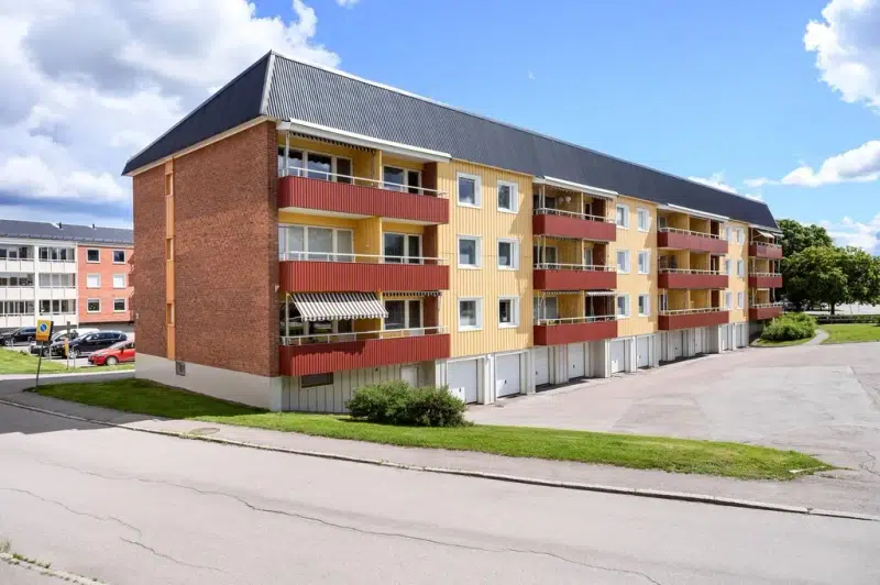 Apartment, 2 rooms, 62 m² in Forssa