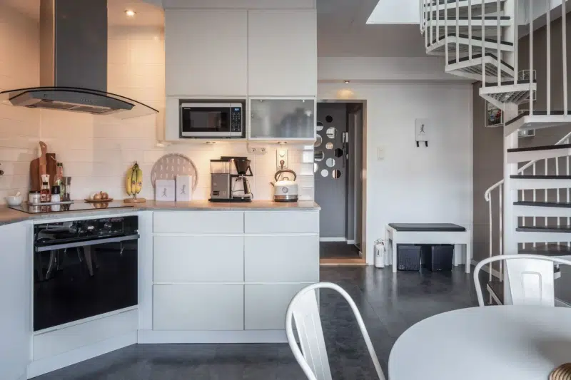 Apartment, 1 room, 31 m² in Trandared