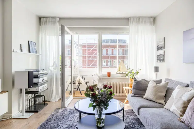 Apartment, 2 rooms, 63 m² in Trossö