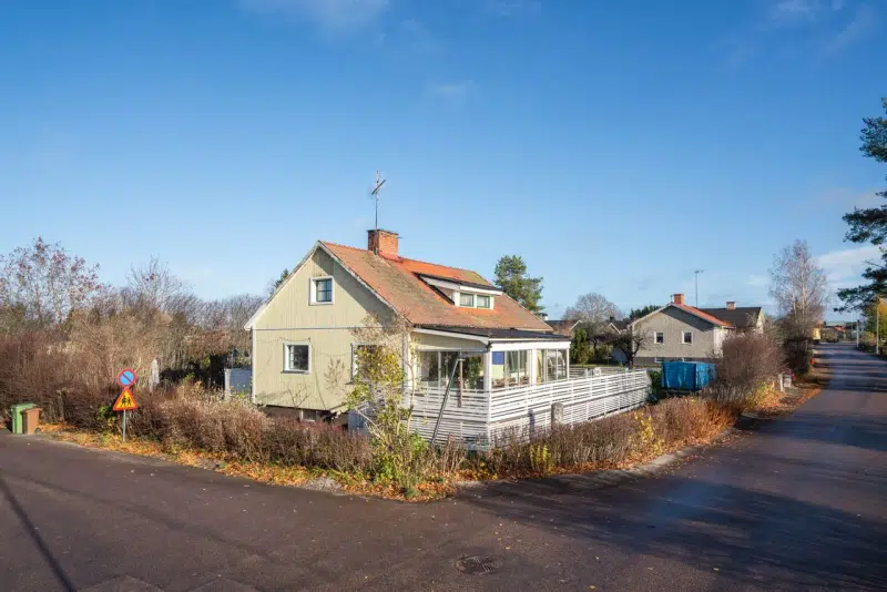 House, 5 rooms, 80 m² in Heby