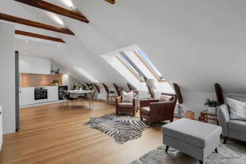Apartment, 4 rooms, 95 m² in Lund - Centrum