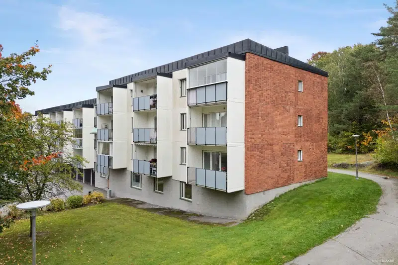 Apartment, 2,5 rooms, 66 m² in Edsberg