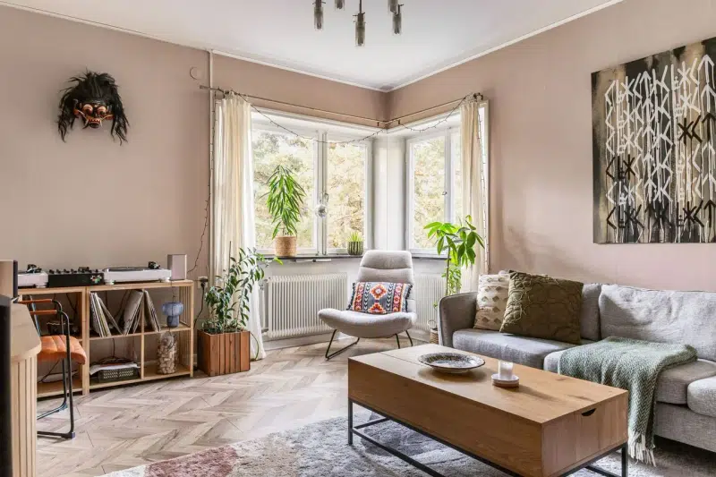 Apartment, 2 rooms, 49 m² in Bromma