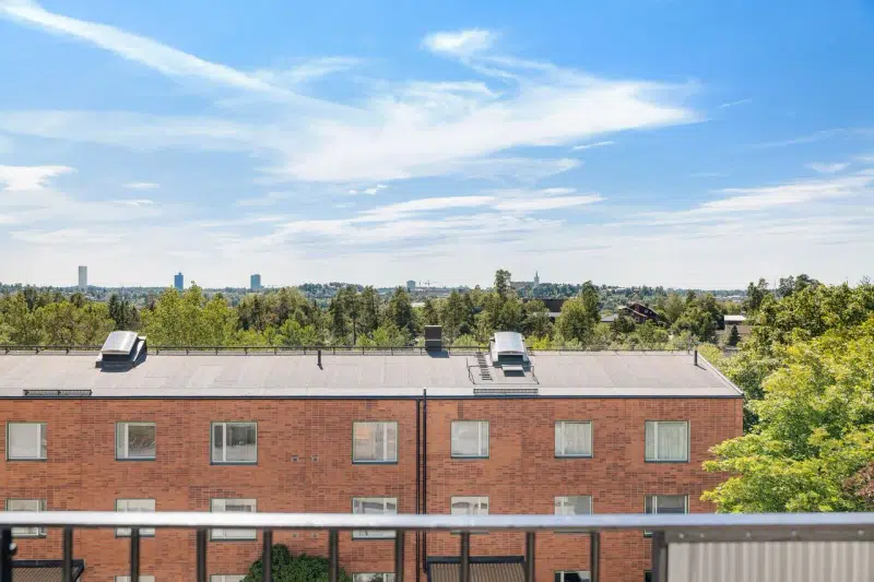 Apartment, 4 rooms, 87 m² in Sollentuna Edsberg