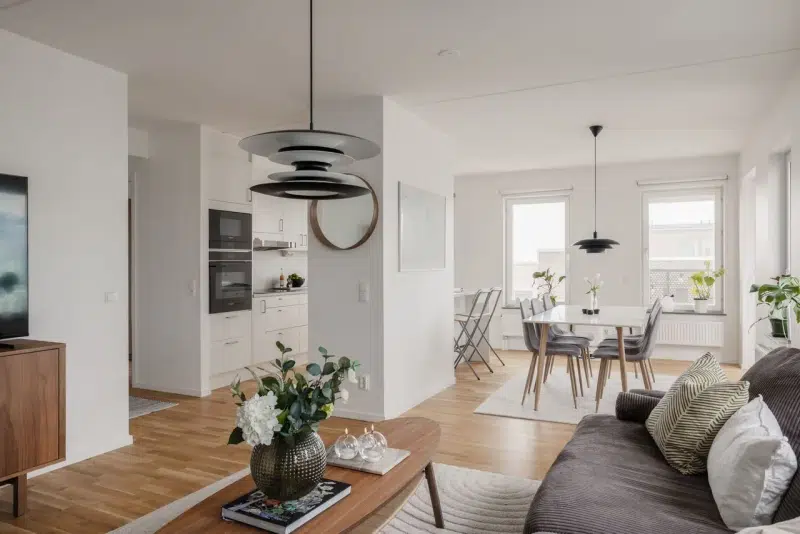 Apartment, 4 rooms, 96 m² in Tuna