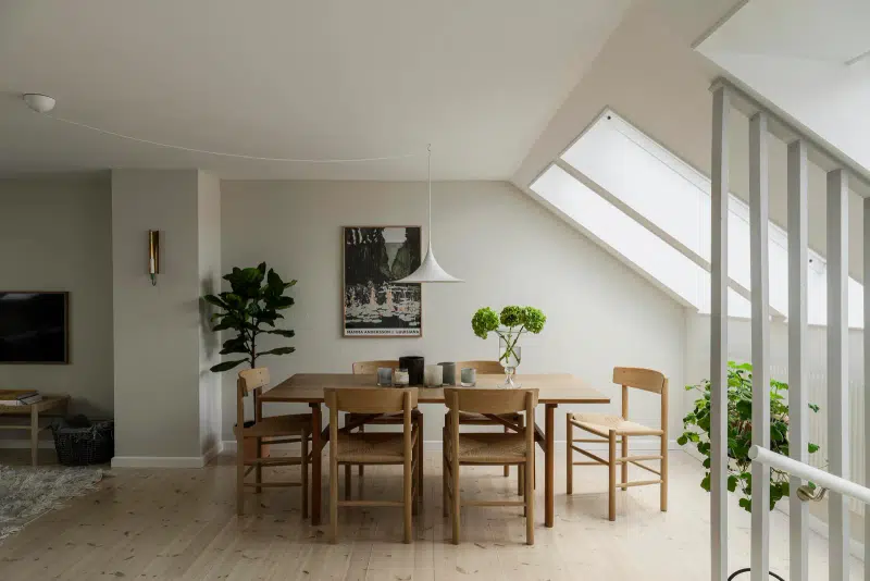 Apartment, 4 rooms, 116 m² in Östra Centrum