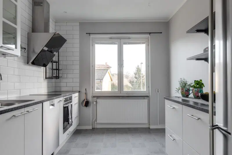 Apartment, 2 rooms, 61 m² in Karlberg