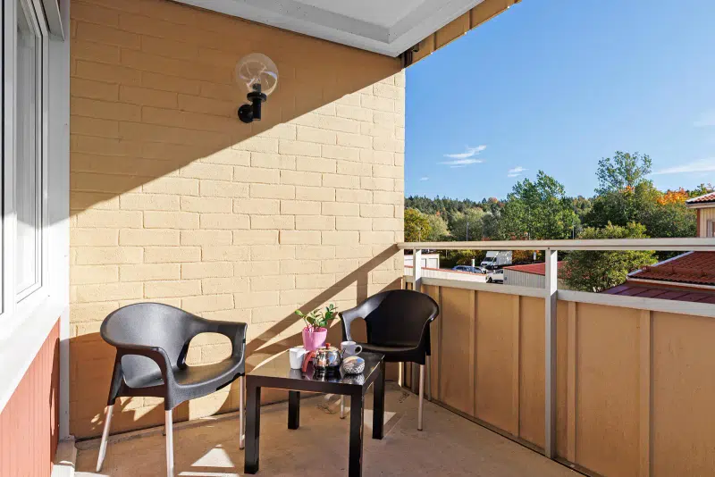 Apartment, 3 rooms, 83 m² in Centralt